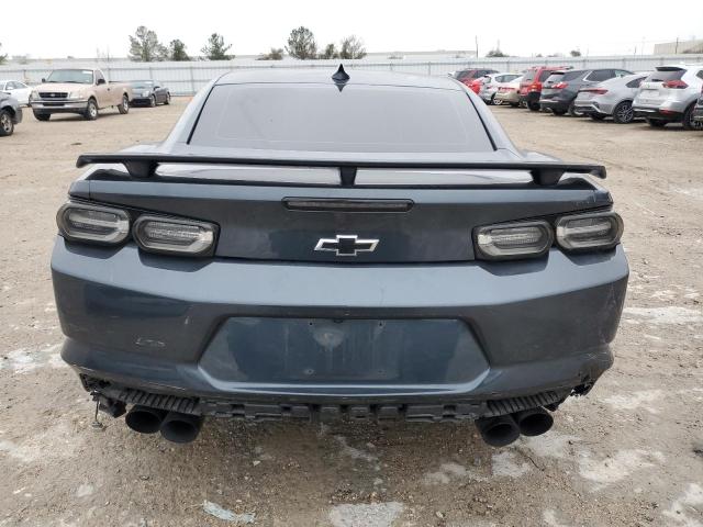 Photo 5 VIN: 1G1FF1R79N0110382 - CHEVROLET CAMARO LT1 