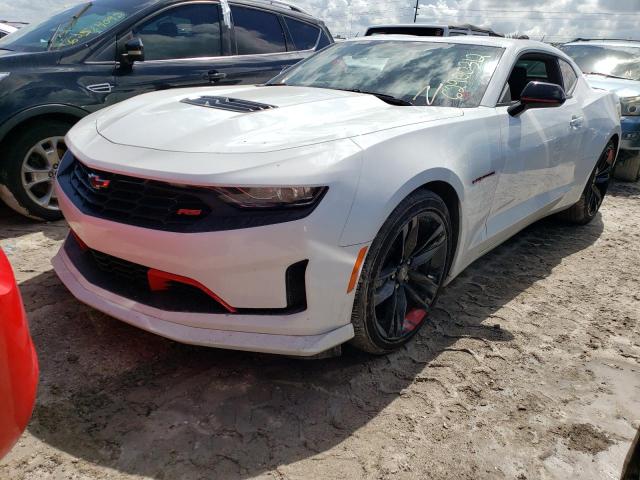 Photo 1 VIN: 1G1FF1R79N0114707 - CHEVROLET CAMARO LT1 