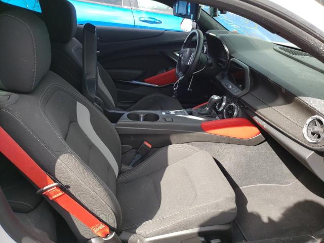 Photo 4 VIN: 1G1FF1R79N0114707 - CHEVROLET CAMARO LT1 