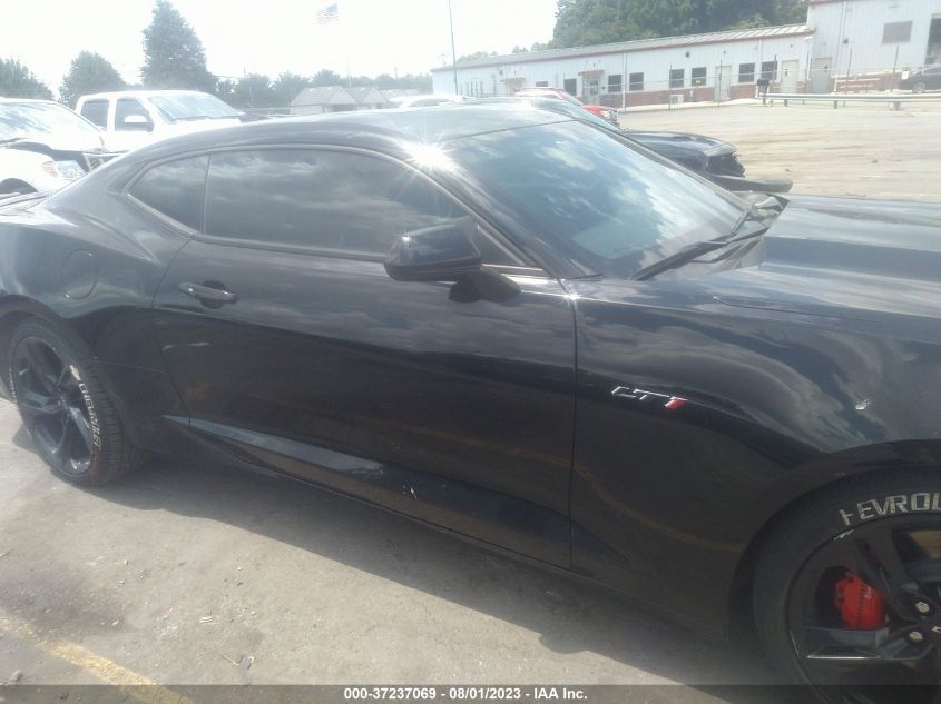 Photo 12 VIN: 1G1FF1R79N0129238 - CHEVROLET CAMARO 