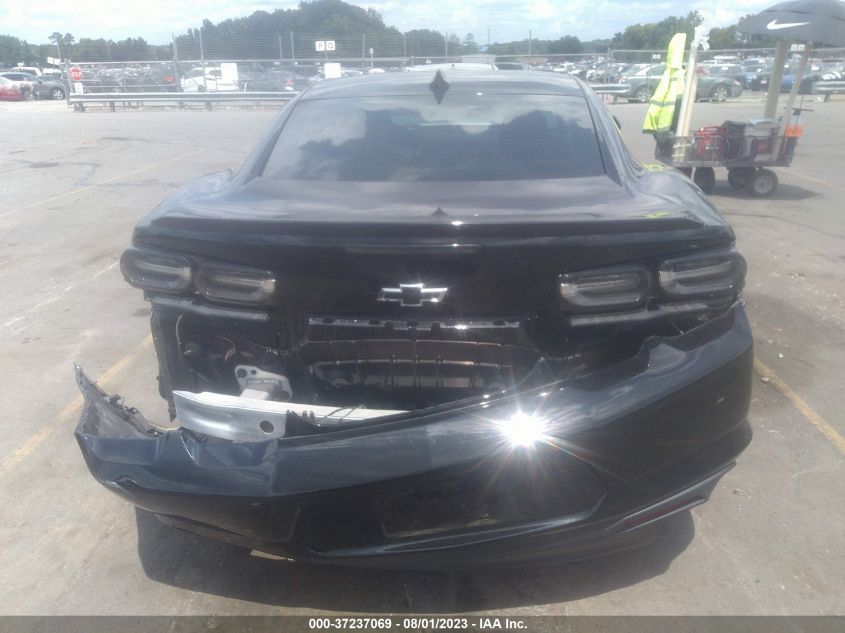 Photo 15 VIN: 1G1FF1R79N0129238 - CHEVROLET CAMARO 