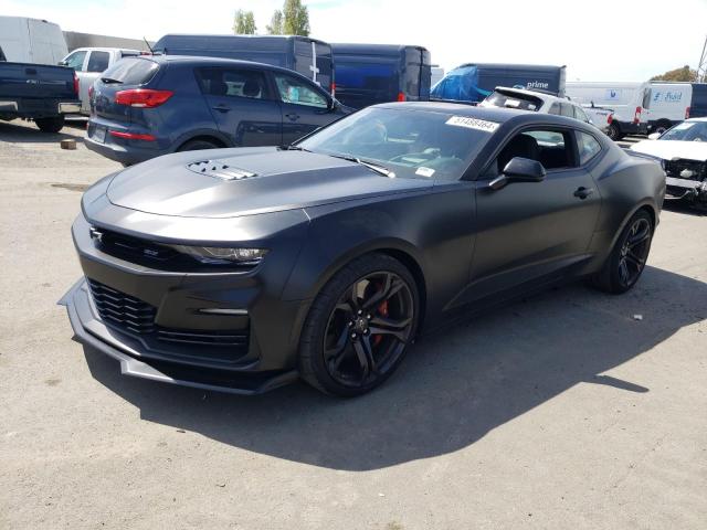 Photo 0 VIN: 1G1FF1R79N0134830 - CHEVROLET CAMARO LT1 