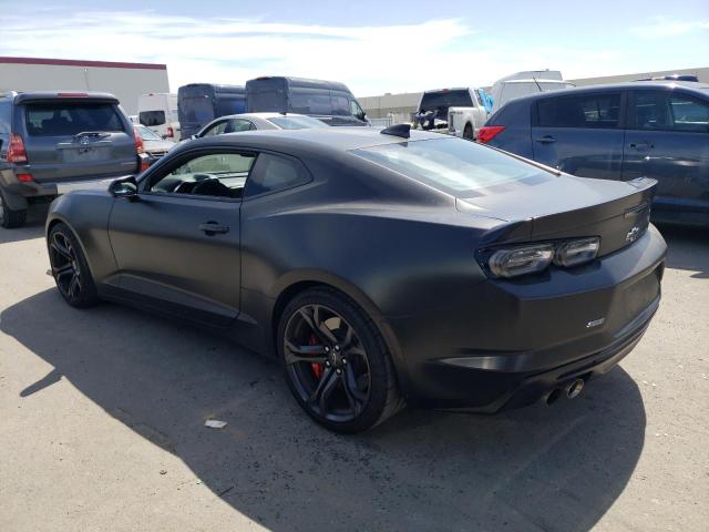 Photo 1 VIN: 1G1FF1R79N0134830 - CHEVROLET CAMARO LT1 