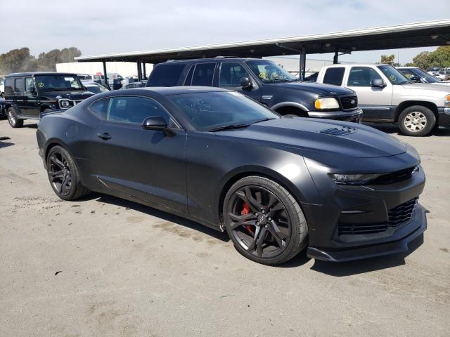 Photo 3 VIN: 1G1FF1R79N0134830 - CHEVROLET CAMARO LT1 