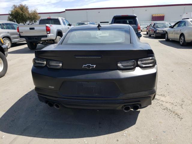 Photo 5 VIN: 1G1FF1R79N0134830 - CHEVROLET CAMARO LT1 