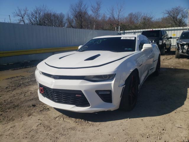 Photo 1 VIN: 1G1FF1R7XG0147119 - CHEVROLET CAMARO SS 