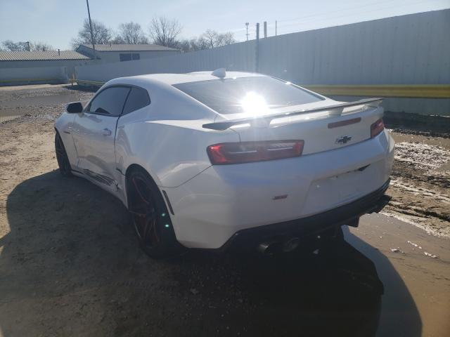 Photo 2 VIN: 1G1FF1R7XG0147119 - CHEVROLET CAMARO SS 