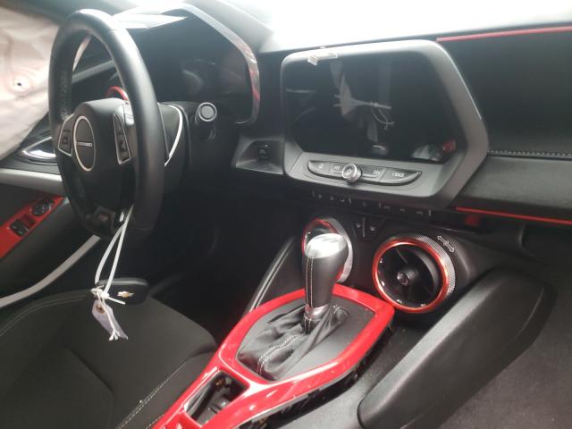 Photo 8 VIN: 1G1FF1R7XG0147119 - CHEVROLET CAMARO SS 