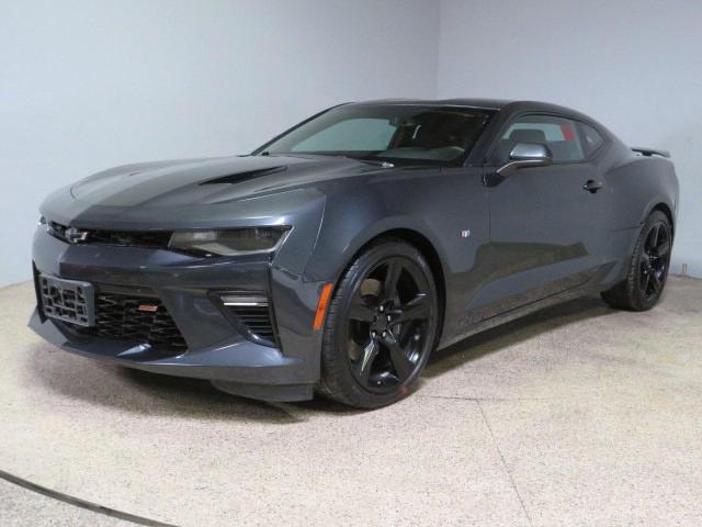 Photo 1 VIN: 1G1FF1R7XG0184252 - CHEVROLET CAMARO SS 