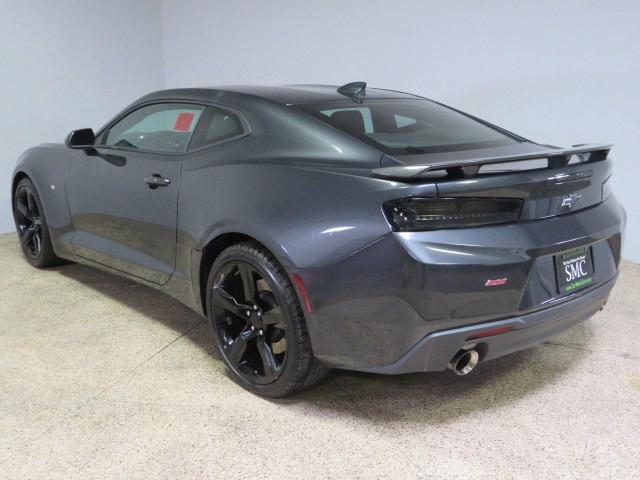 Photo 2 VIN: 1G1FF1R7XG0184252 - CHEVROLET CAMARO SS 