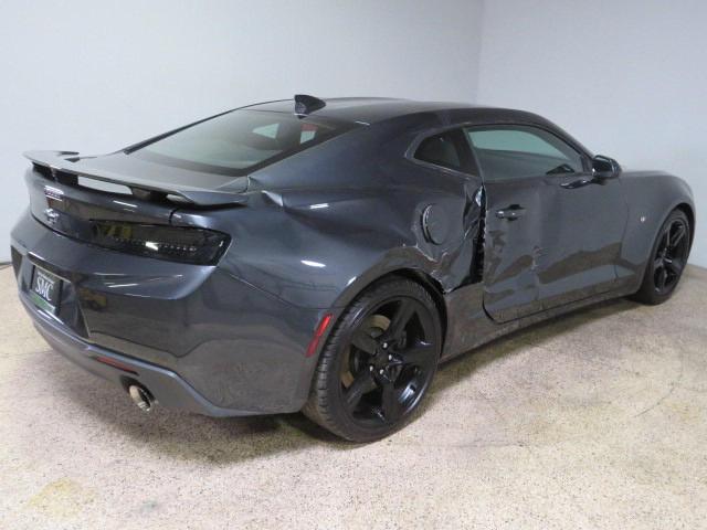 Photo 3 VIN: 1G1FF1R7XG0184252 - CHEVROLET CAMARO SS 