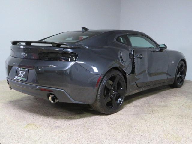 Photo 2 VIN: 1G1FF1R7XG0184252 - CHEVROLET CAMARO SS 