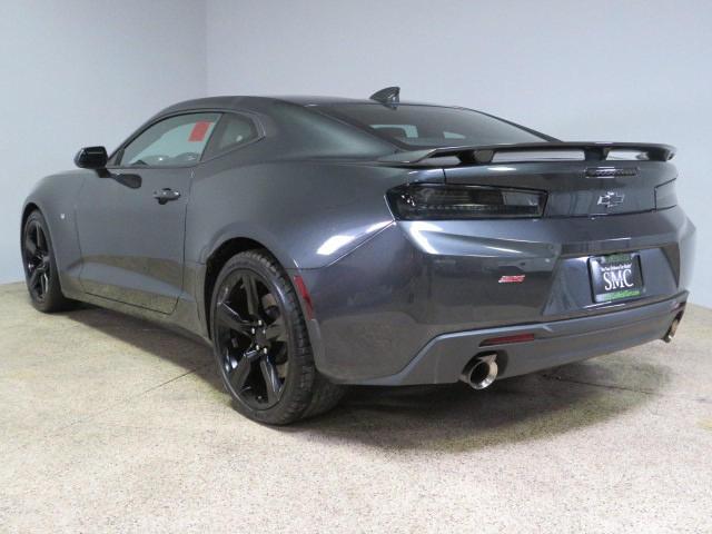 Photo 3 VIN: 1G1FF1R7XG0184252 - CHEVROLET CAMARO SS 