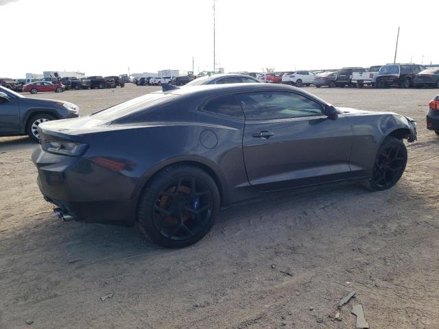 Photo 2 VIN: 1G1FF1R7XG0184364 - CHEVROLET CAMARO 