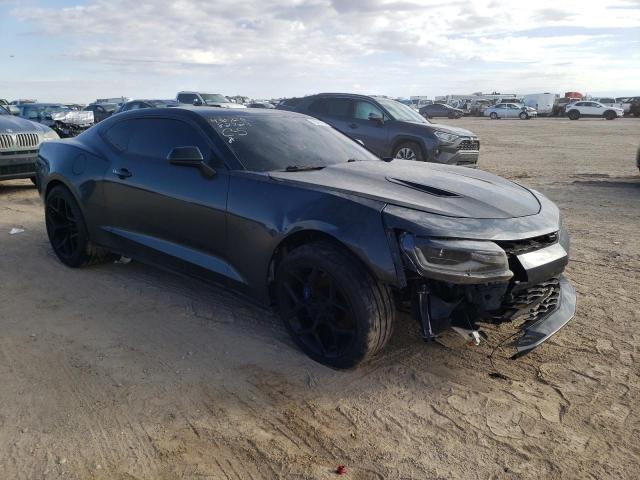 Photo 3 VIN: 1G1FF1R7XG0184364 - CHEVROLET CAMARO 