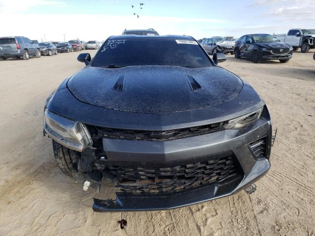 Photo 4 VIN: 1G1FF1R7XG0184364 - CHEVROLET CAMARO 