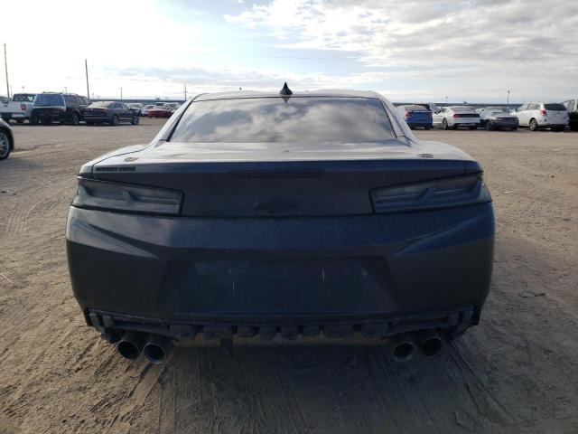 Photo 5 VIN: 1G1FF1R7XG0184364 - CHEVROLET CAMARO 