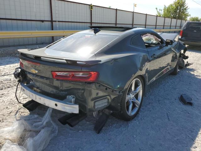 Photo 3 VIN: 1G1FF1R7XH0203206 - CHEVROLET CAMARO SS 