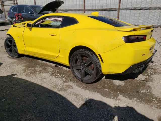 Photo 1 VIN: 1G1FF1R7XJ0118744 - CHEVROLET CAMARO SS 