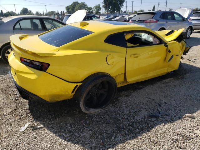 Photo 2 VIN: 1G1FF1R7XJ0118744 - CHEVROLET CAMARO SS 