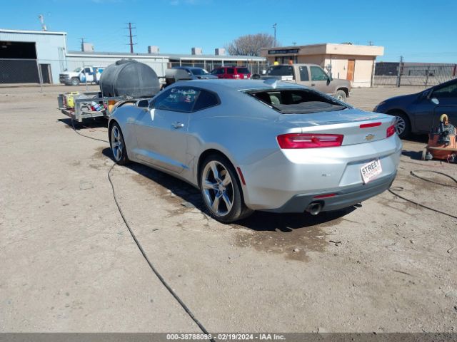 Photo 2 VIN: 1G1FF1R7XJ0123152 - CHEVROLET CAMARO 