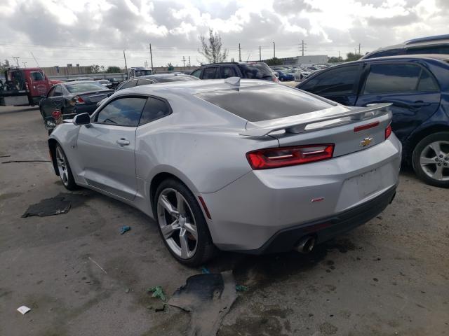 Photo 2 VIN: 1G1FF1R7XJ0129033 - CHEVROLET CAMARO SS 