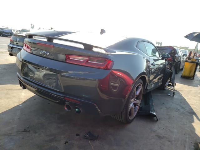 Photo 3 VIN: 1G1FF1R7XJ0140646 - CHEVROLET CAMARO SS 