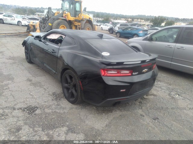 Photo 2 VIN: 1G1FF1R7XJ0154532 - CHEVROLET CAMARO 