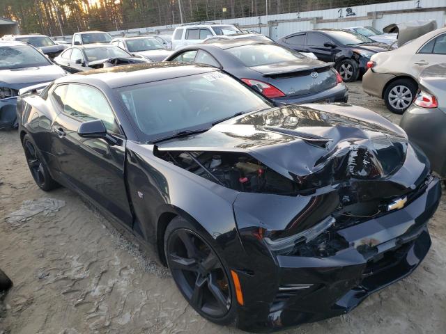 Photo 3 VIN: 1G1FF1R7XJ0168219 - CHEVROLET CAMARO SS 