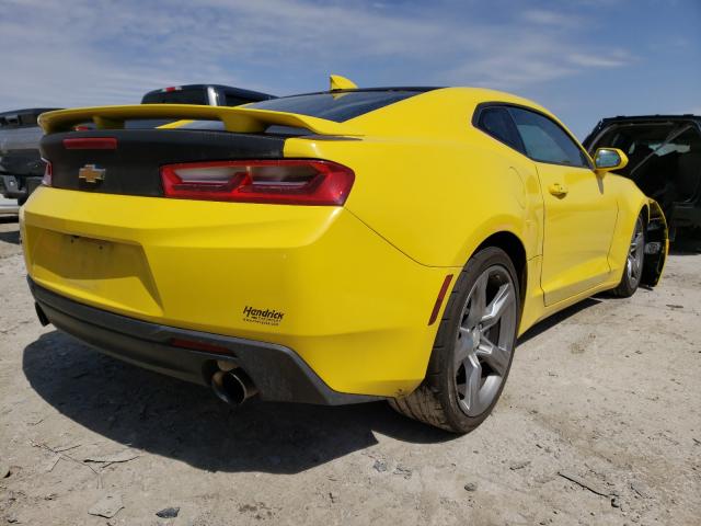 Photo 3 VIN: 1G1FF1R7XJ0168351 - CHEVROLET CAMARO SS 