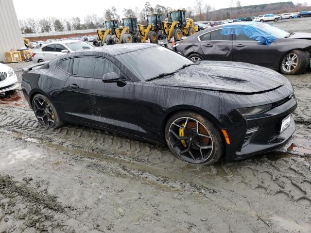 Photo 3 VIN: 1G1FF1R7XJ0170584 - CHEVROLET CAMARO SS 