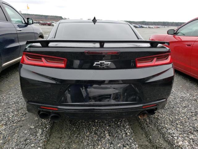 Photo 5 VIN: 1G1FF1R7XJ0170584 - CHEVROLET CAMARO SS 