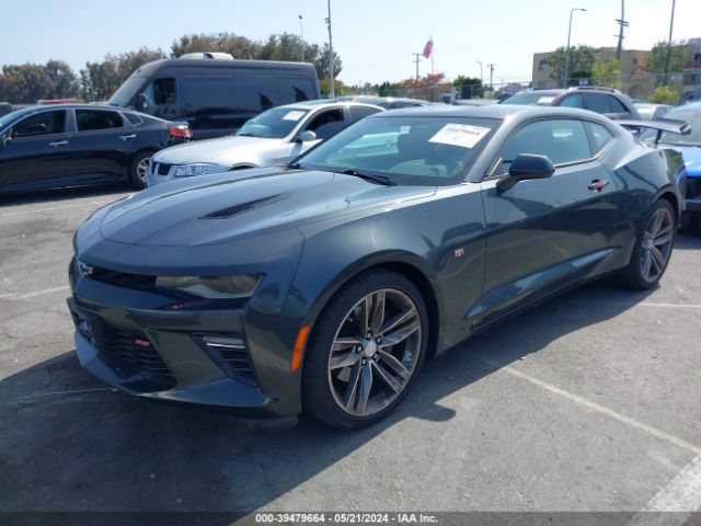 Photo 1 VIN: 1G1FF1R7XJ0185618 - CHEVROLET CAMARO 