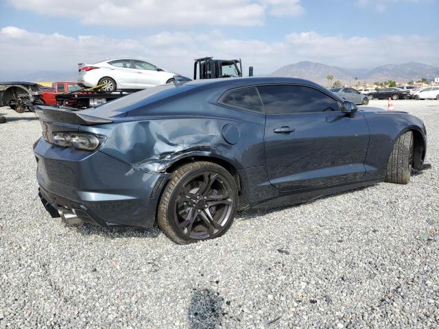 Photo 2 VIN: 1G1FF1R7XK0145220 - CHEVROLET CAMARO 