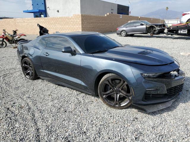 Photo 3 VIN: 1G1FF1R7XK0145220 - CHEVROLET CAMARO 