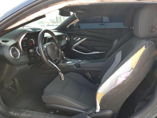 Photo 6 VIN: 1G1FF1R7XK0145220 - CHEVROLET CAMARO 