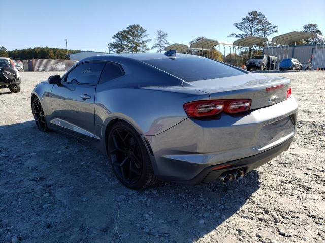 Photo 2 VIN: 1G1FF1R7XL0102787 - CHEVROLET CAMARO LZ 