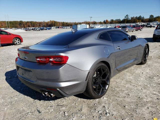 Photo 3 VIN: 1G1FF1R7XL0102787 - CHEVROLET CAMARO LZ 