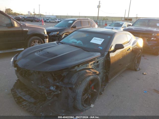 Photo 1 VIN: 1G1FF1R7XM0102404 - CHEVROLET CAMARO 