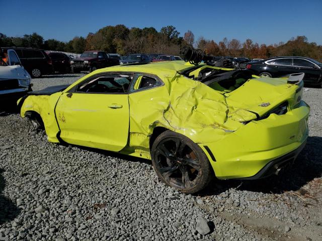 Photo 1 VIN: 1G1FF1R7XM0105674 - CHEVROLET CAMARO 