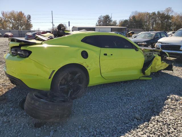 Photo 2 VIN: 1G1FF1R7XM0105674 - CHEVROLET CAMARO 