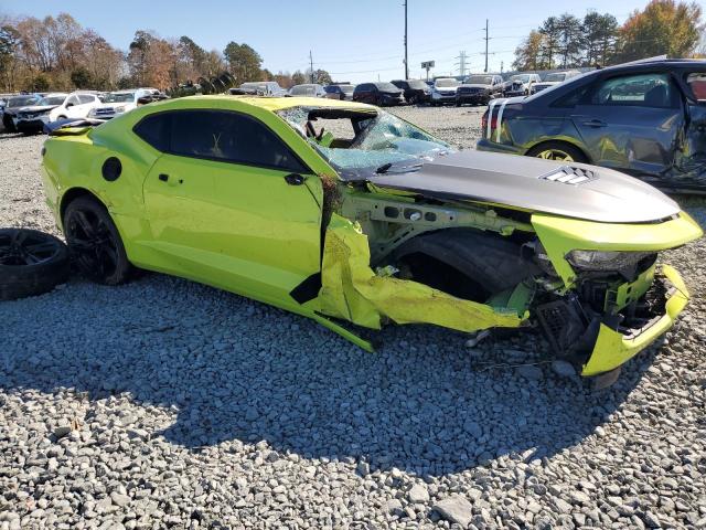 Photo 3 VIN: 1G1FF1R7XM0105674 - CHEVROLET CAMARO 