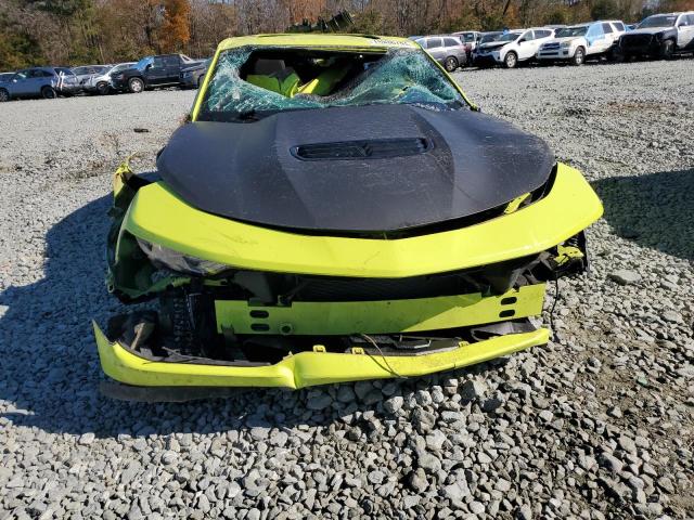 Photo 4 VIN: 1G1FF1R7XM0105674 - CHEVROLET CAMARO 