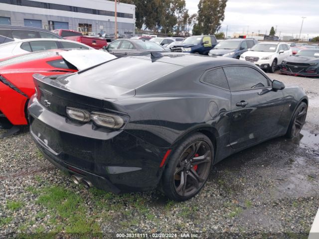 Photo 3 VIN: 1G1FF1R7XM0108901 - CHEVROLET CAMARO 