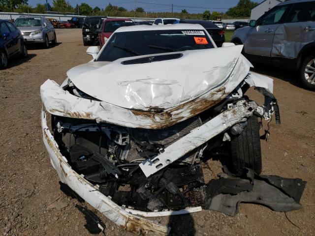 Photo 4 VIN: 1G1FF1R7XM0111748 - CHEVROLET CAMARO LZ 