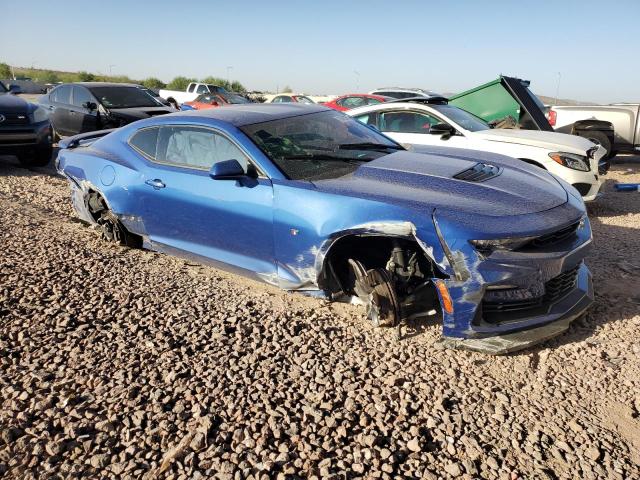 Photo 3 VIN: 1G1FF1R7XM0123317 - CHEVROLET CAMARO LZ 