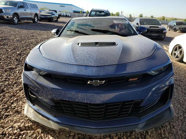 Photo 4 VIN: 1G1FF1R7XM0123317 - CHEVROLET CAMARO LZ 