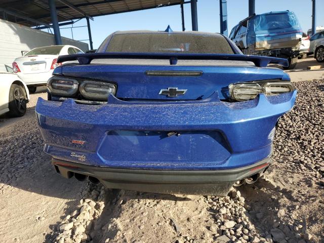 Photo 5 VIN: 1G1FF1R7XM0123317 - CHEVROLET CAMARO LZ 