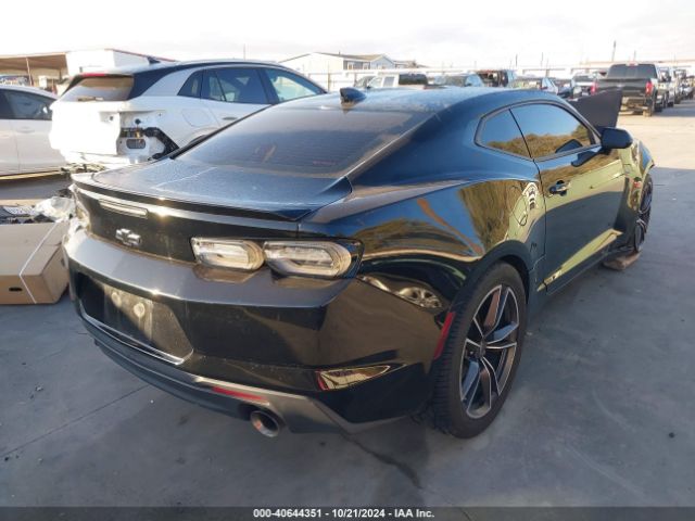 Photo 3 VIN: 1G1FF1R7XM0134527 - CHEVROLET CAMARO 