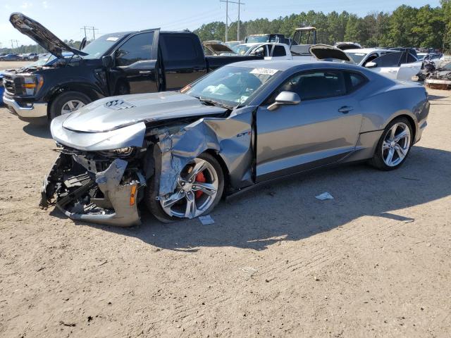 Photo 0 VIN: 1G1FF1R7XM0136729 - CHEVROLET CAMARO LZ 